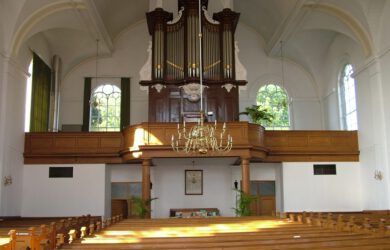 Orgel op verzoek