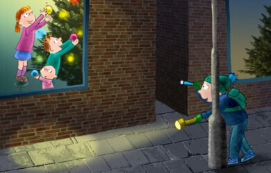 Adventsproject Het beste nieuws, gaat van start