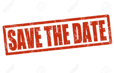 Save the date : startweekend, 25/26 september