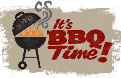 Gezins-BBQ