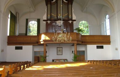 Weer 50 mensen in de kerk vanaf a.s. zondag