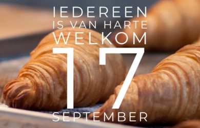 Startweekend 17 september