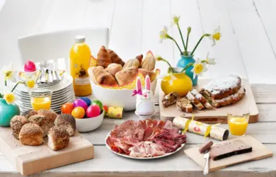 Paasontbijt! 29 maart