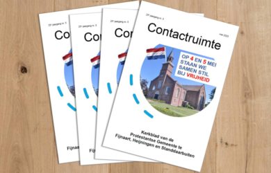 Kerkblad ContactRuimte Mei 2025