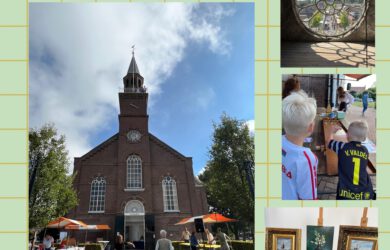 Terugblik op een geslaagde Fancy Fair
