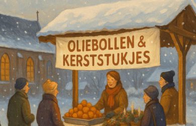 Zaterdag 13 DECEMBER