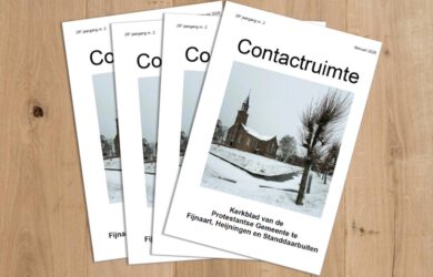 Contactruimte Februari 2026