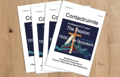 Contactruimte maart 2026