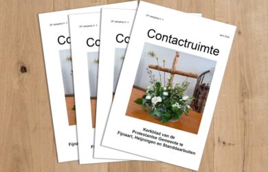 Kerkblad Contactruimte april 2026