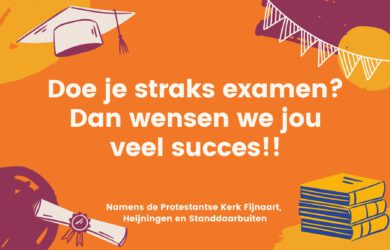 Veel Succes!