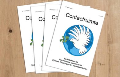 Kerkblad Contactruimte juni 2026